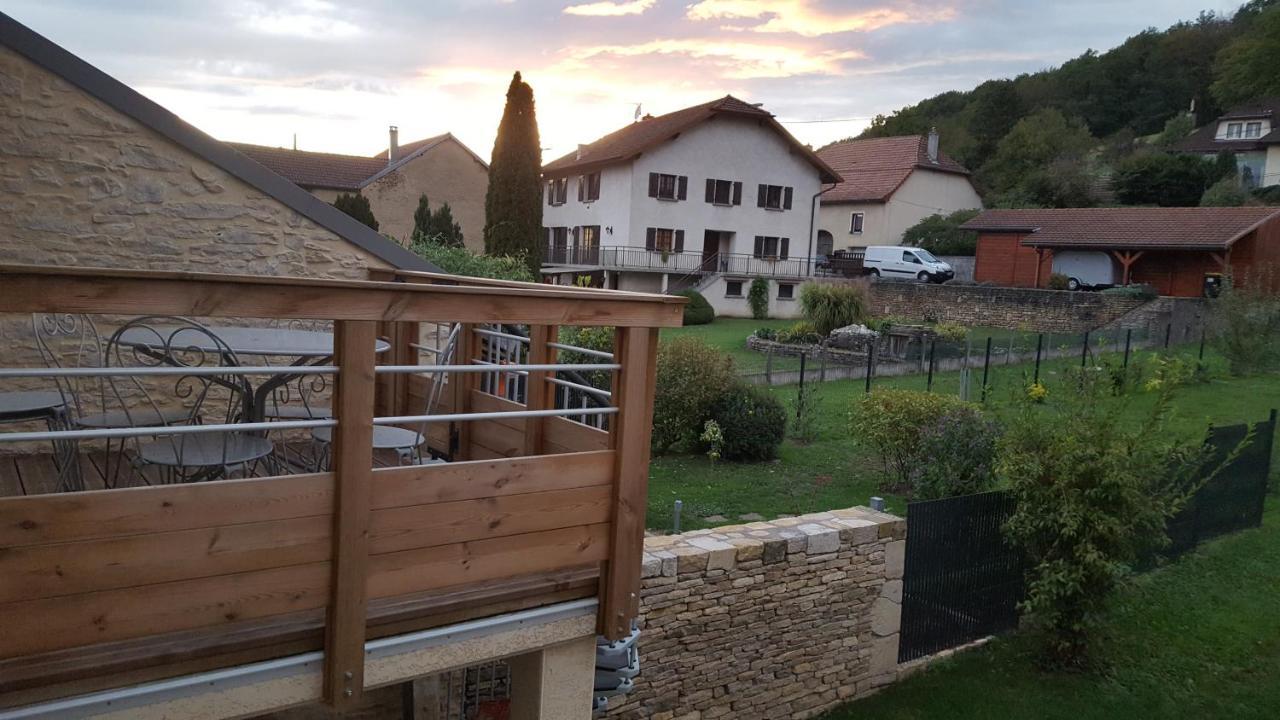 Gite Les Coquelicots Mediere Exterior photo
